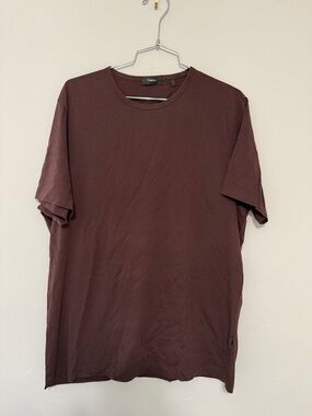 Theory Men's Crew Neck Tee